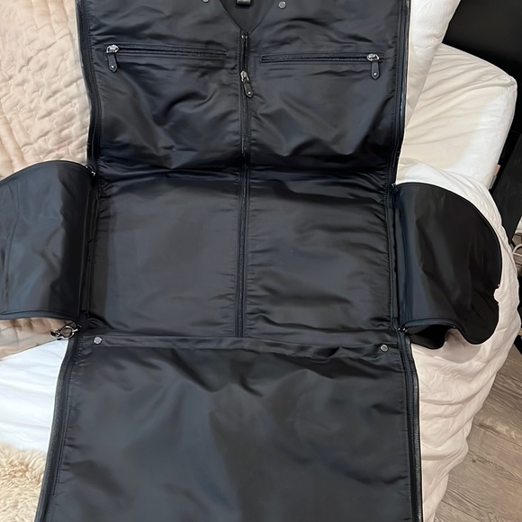 Hook & Albert travel bag leather - Picture 2 of 10